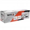 Aparat de taiat parchet laminat  Yato YT-37301, lungime 710mm, taiere 12mm
