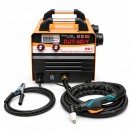 Aparat de taiere cu plasma tip invertor 40A, 220V, grosime 1-8mm, compresor aer incorporat, afisaj digital CUT40-Y Breckner Germany