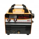Aparat de taiere cu plasma tip invertor 40A, 220V, grosime 1-8mm, compresor aer incorporat, afisaj digital CUT40-Y Breckner Germany
