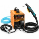 Aparat de taiere cu plasma tip invertor 40A, 220V, grosime 1-8mm, regulator presiune aer, afisaj digital CUT40 Breckner Germany