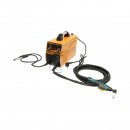 Aparat de taiere cu plasma tip invertor 40A, 220V, grosime 1-8mm, regulator presiune aer, afisaj digital CUT40 Breckner Germany
