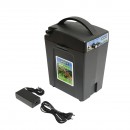 Aparat generator de impulsuri 0,7 Joule tensiune 12V gard electric Britmann