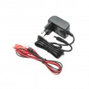 Aparat generator de impulsuri 1 Joule 5km, 220V cu panou solar 5W 9V si baterie 6V 7Ah Breckner Germany