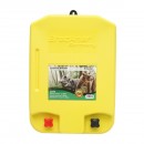 Aparat generator de impulsuri 11 Joule, 80km pentru gard electric 12V/220V Breckner Germany
