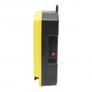 Aparat generator de impulsuri 11 Joule, 80km pentru gard electric 12V/220V Breckner Germany
