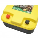 Aparat generator de impulsuri 11 Joule, 80km pentru gard electric 12V/220V Breckner Germany