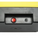 Aparat generator de impulsuri 11 Joule, 80km pentru gard electric 12V/220V Breckner Germany