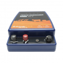 Aparat generator de impulsuri 12 Joule, 12V/220V, 80 km pentru gard electric IPX6 Breckner Germany
