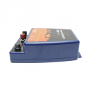 Aparat generator de impulsuri 12 Joule, 12V/220V, 80 km pentru gard electric IPX6 Breckner Germany