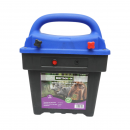 Aparat generator de impulsuri 12V, 11 Joule, 120km pentru gard electric Britmann
