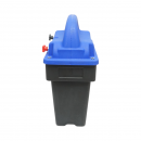 Aparat generator de impulsuri 12V, 11 Joule, 120km pentru gard electric Britmann