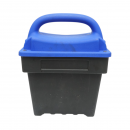 Aparat generator de impulsuri 12V, 11 Joule, 120km pentru gard electric Britmann