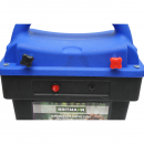 Aparat generator de impulsuri 12V, 11 Joule, 120km pentru gard electric Britmann
