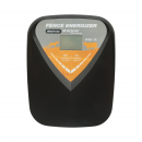 Aparat generator de impulsuri 14 Joule, 12V/220V, 140 km cu afisaj LCD pentru gard electric IPX6 Breckner Germany