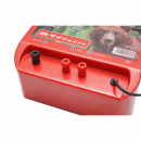 Aparat generator de impulsuri 14 Joule, 220V, 120 km pentru gard electric Britmann