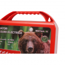 Aparat generator de impulsuri 14 Joule, 220V, 120 km pentru gard electric Britmann