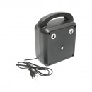 Aparat generator de impulsuri 14 Joule pentru gard electric 230V, 120Km Britmann
