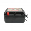 Aparat generator de impulsuri 14 Joule pentru gard electric 230V, 120Km Britmann