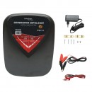 Aparat generator de impulsuri 15 Joule, DC 12V/220V pentru gard electric IPX6 Breckner Germany