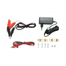 Aparat generator de impulsuri 15 Joule, DC 12V/220V pentru gard electric IPX6 Breckner Germany