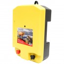 Aparat generator de impulsuri 220V 4.5 Joule, 50Km pentru gard electric Breckner Germany