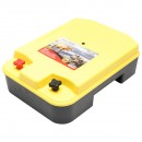 Aparat generator de impulsuri 220V 4.5 Joule, 50Km pentru gard electric Breckner Germany