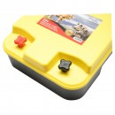 Aparat generator de impulsuri 220V 4.5 Joule, 50Km pentru gard electric Breckner Germany