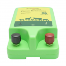 Aparat generator de impulsuri 3 Joule, 12V/220V, 18 km pentru gard electric Breckner Germany