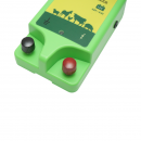 Aparat generator de impulsuri 3 Joule, 12V/220V, 18 km pentru gard electric Breckner Germany
