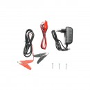 Aparat generator de impulsuri 4.8 Joule pentru gard electric 12V/220V Breckner Germany