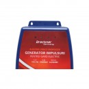 Aparat generator de impulsuri 4.8 Joule pentru gard electric 12V/220V Breckner Germany