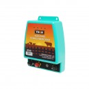 Aparat generator de impulsuri 6 Joule pentru gard electric 12V/220V Thor