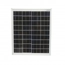 Aparat generator de impulsuri 6.9 Joule 12-220V cu baterie 12V, 14A si panou solar 20W
