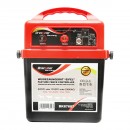 Aparat generator de impulsuri 9-12V sau 220V, 1 Joule, 5km pentru gard electric Breckner Germany