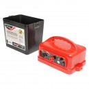 Aparat generator de impulsuri 9-12V sau 220V, 1 Joule, 5km pentru gard electric Breckner Germany