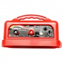 Aparat generator de impulsuri 9-12V sau 220V, 1 Joule, 5km pentru gard electric Breckner Germany