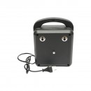 Aparat generator de impulsuri AC230V/50Hz 8.5 Joule 75km pentru gard electric BRITMANN