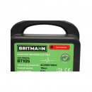 Aparat generator de impulsuri AC230V/50Hz 8.5 Joule 75km pentru gard electric BRITMANN