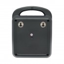 Aparat generator de impulsuri DC 12/220V, 4 Joule 40km pentru gard electric BRITMANN