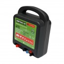 Aparat generator de impulsuri DC 12/220V, 4.5 Joule 40km pentru gard electric BRITMANN