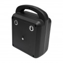 Aparat generator de impulsuri DC 12/220V, 4.5 Joule 40km pentru gard electric BRITMANN