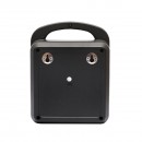 Aparat generator de impulsuri DC 12/220V, 6.5 Joule 100km pentru gard electric BRITMANN