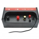 Aparat generator impulsuri 12V, 14 Joule, 160km pentru gard electric Breckner Germany
