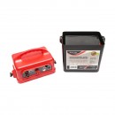 Aparat generator impulsuri 9-12/220V 1 Joule 5 km cu baterie uscata 9V/90Ah Breckner Germany