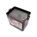 Aparat generator impulsuri 9-12/220V 1 Joule 5 km cu baterie uscata 9V/90Ah Breckner Germany