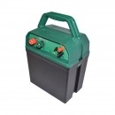 Aparat generator impulsuri 9-12V 0.38 Joule gard electric Breckner Germany