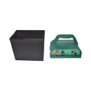 Aparat generator impulsuri 9-12V 0.38 Joule gard electric Breckner Germany