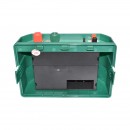 Aparat generator impulsuri 9-12V 0.38 Joule gard electric Breckner Germany