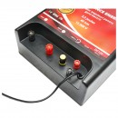 Aparat generator impulsuri AC 12V, 3.5 Joule 40 Km gard electric Breckner Germany