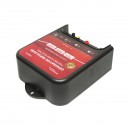 Aparat generator impulsuri DC 12/220V, 4 Joule, 70km pentru gard electric Breckner Germany